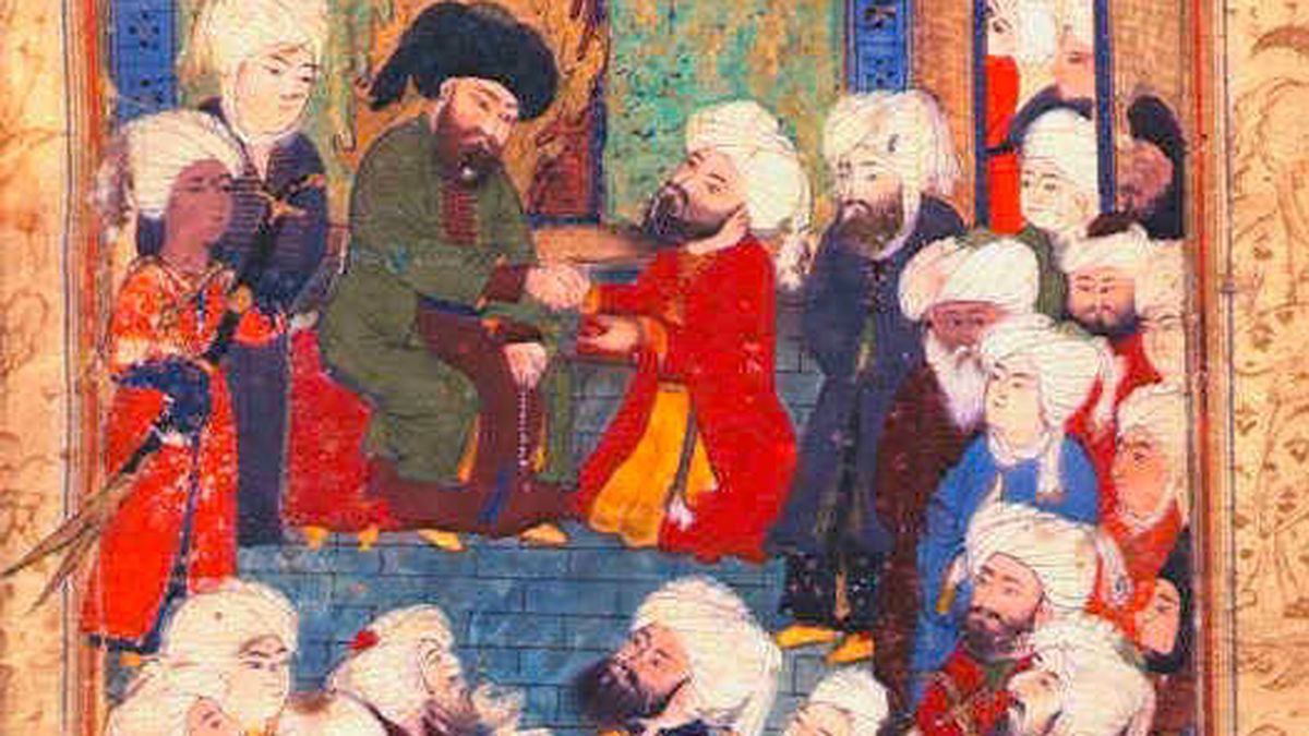 Kisah Pembunuhan Khalifah Ali bin Abi Thalib