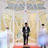 Resmikan Masjid At-Thohir di Depok, Jokowi Berharap Dapat Tingkatkan Wawasan Keislaman Warga