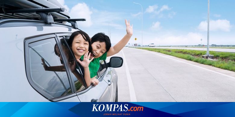 5 Cara Menghilangkan Mual Saat Mudik Halaman All Kompas Com