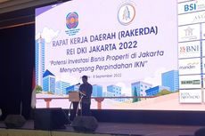 Gelar Rakerda, REI Dorong Peningkatan Investasi Properti di Jakarta