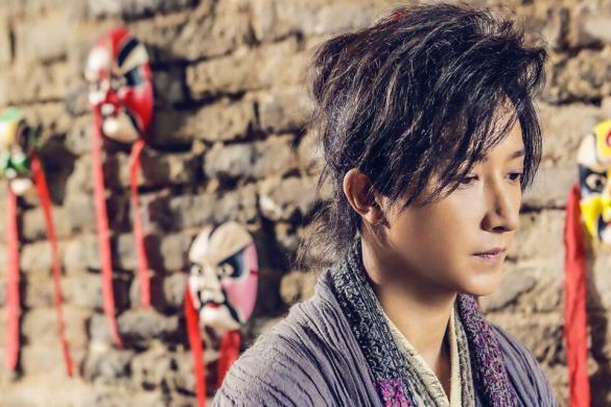 Han Geng dalam film A Chinese Odyssey 3.