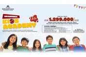 Semarakkan Libur Sekolah, Hotel GranDhika Iskandarsyah Jakarta Hadirkan “GranDhika Kids Academy”