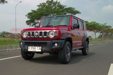 Impresi Berkendara Suzuki Jimny 5 Pintu [Video]