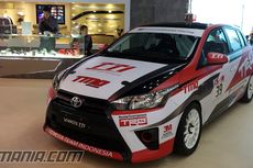 Toyota  Indonesia Mau Tawarkan Mesin Performa TRD 