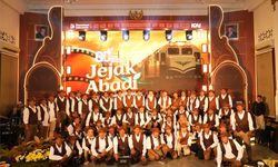 Gelar Malam Jejak Abadi, KAI Beri Penghormatan dan Apresiasi 422 Karyawan Purna Tugas