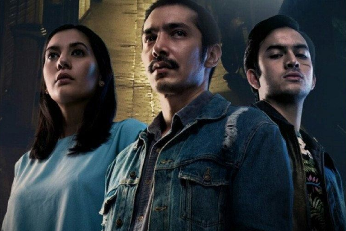 Film Serigala Terakhir 2 tayang di Vidio. 