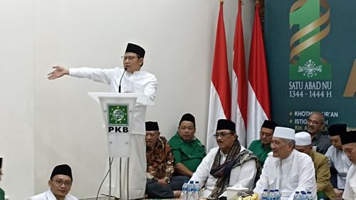 Survei Litbang “Kompas”: Suara PKB di Kalangan NU Jatim 18,6 Persen, Ungguli Gerindra