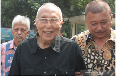 Permadi, Politikus Senior Gerindra Meninggal Dunia