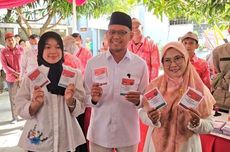 "Quick Count" Pilkada Depok: Akhir Dominasi PKS Setelah Hampir Dua Dekade