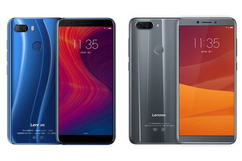 Ponsel Lenovo S5 Diperkenalkan, Mirip Xiaomi Mi A1