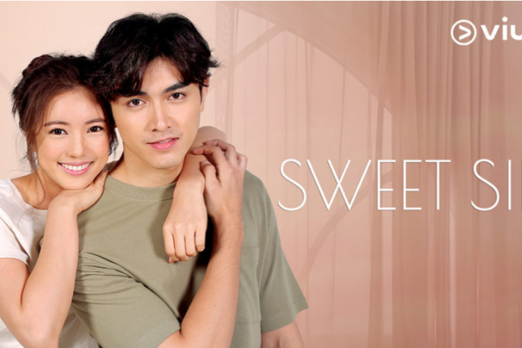 Serial Sweet Sin dapat disaksikan mulai 13 Oktober 2021 di Viu.