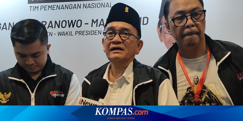 Ada yang Mirip Capresnya, Ada yang karena Emosi "Mic"-nya Jatuh