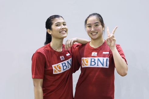 Kata Yulfira/Febby Usai Meraih Gelar Juara di Spain Masters 2021