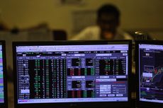 Dilanda Profit Taking, IHSG Ditutup Melemah 0,83 Persen