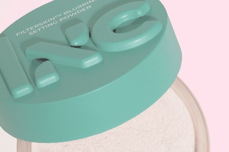 Luxcrime FilterSkin Blurring Setting Powder