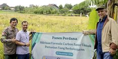 Gandeng Perguruan Tinggi hingga Petani, Bukit Asam Kembangkan Inovasi Pertanian Berkelanjutan