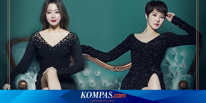 Sinopsis The Lady In Dignity Persaingan Menjadi Wanita Kelas Atas Halaman All Kompas Com