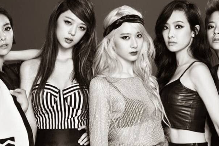 Girlgroup f(x)