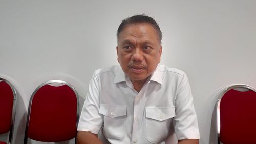 Gibran Belum Disanksi PDI-P meski Jadi Cawapres Prabowo, Olly: Tunggu Saja