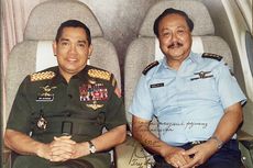 Mengenal Kolonel Abdullah Djokomono, Pilot Sipil Penerima Pangkat Tituler 