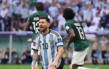 Ini Respons Pelatih Arab Saudi Usai Kalahkan Lionel Messi dan