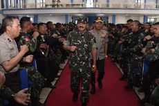 Berkunjung ke Wamena, Panglima TNI Minta Pasukannya Dekat dengan Warga