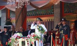Gubernur Herman Deru Minta Masyarakat Maknai HUT RI sebagai Motivasi untuk Berkarya bagi Bangsa