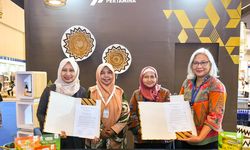 UMKM Binaan Pertamina Bukukan Transaksi Ekspor 10,5 Juta Dollar AS di Trade Expo Indonesia 2024