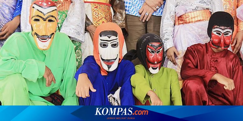 Makyong Seni Teater Rakyat Yang Membingkai Melayu Halaman All Kompas Com Makyong Seni Teater Rakyat Yang Membingkai Melayu Halaman All Kompas Com