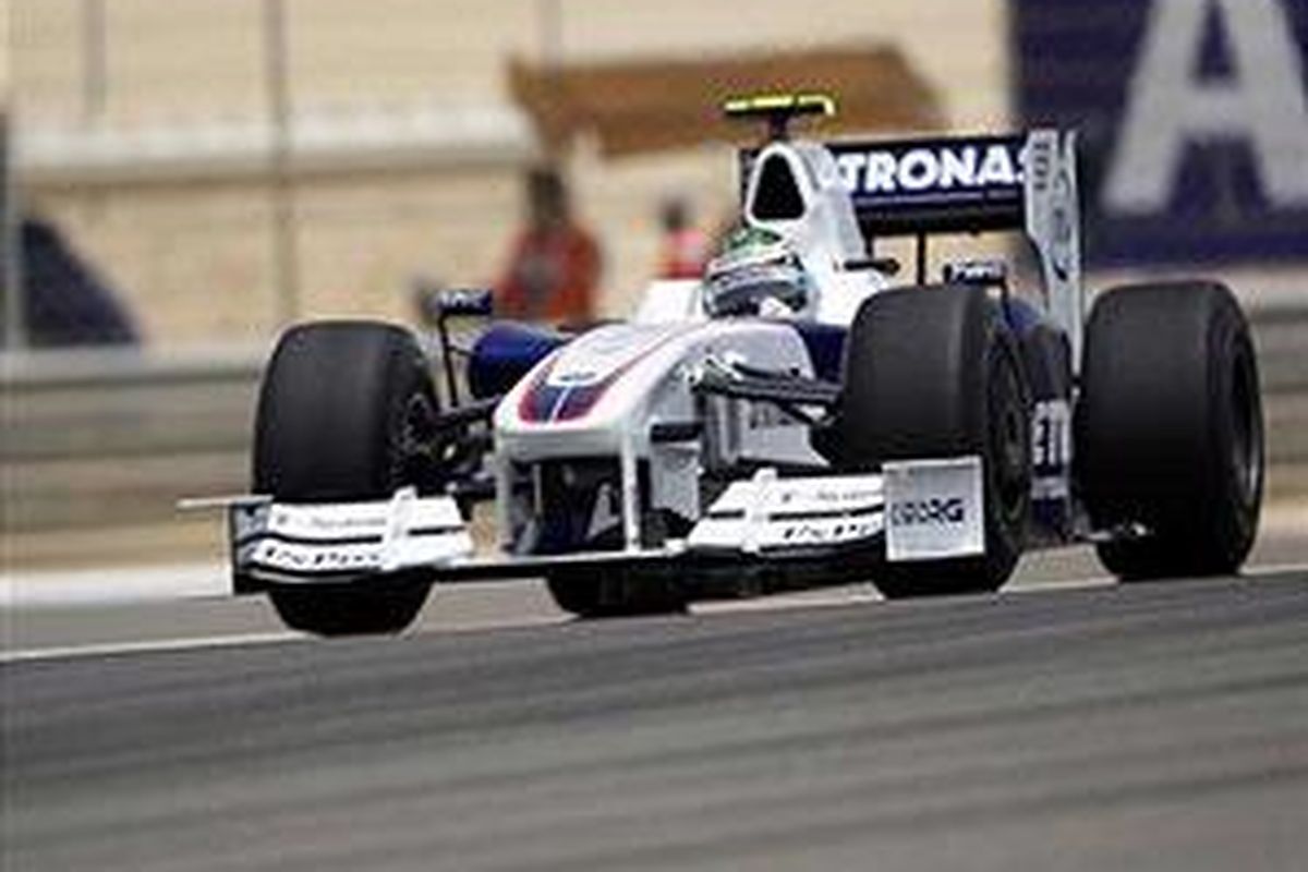 Tim BMW Sauber, akan meninggalkan KERS pada balapan di GP Spanyol akhir pekan ini.