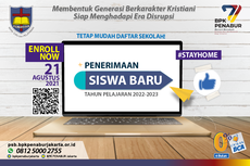 Hasilkan Generasi BEST, BPK PENABUR Jakarta Fokus pada Pendidikan Karakter untuk Hadapi Era Disrupsi