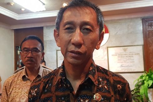 Tata Ruang Udara Bakal Terintegrasi dengan Laut dan Darat