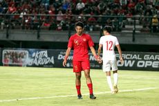 Ketiduran hingga Telat Datang Latihan, Serdy Pasrah Dicoret Shin Tae-yong dari Timnas U-19 Indonesia