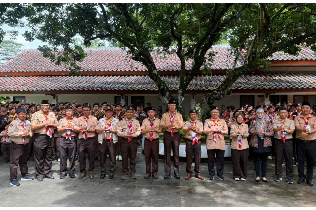 Permendikdasmen 2025 Wajibkan Pramuka di Sekolah, Bagaimana Buatnya Menarik?