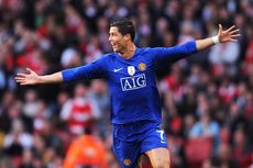 Kilas Balik Man United Vs Arsenal: Ketika Gol Roket Ronaldo 