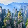 Wisata di Zhangjiajie, Tempat Syuting Film Avatar hingga Jalan di Atas Jembatan Kaca