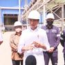 Sempat Ditinjau Jokowi, Smelter PT Timah Bakal Beroperasi November 2022