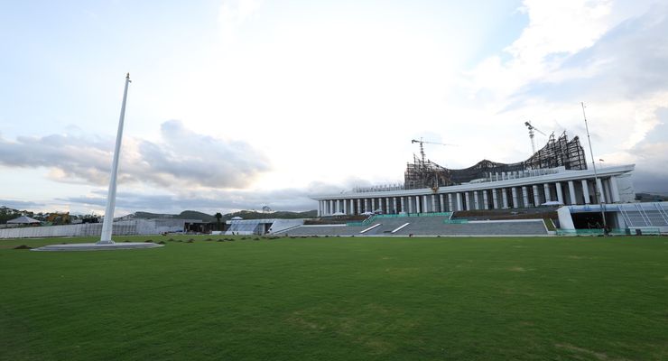 Sebentar Lagi Digelar "Groundbreaking" ke-7 IKN, 5 Investor Masuk, Salah Satunya BCA