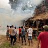 Kebakaran 28 Rumah Adat di Sumba Barat, 139 Warga Diungsikan ke Rumah Kerabat