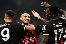 Liga Champions: Milan dan Inter Lolos, Akhir Penantian Satu Dekade