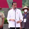 Jokowi Resmikan Bendungan Semantok di Nganjuk, Daya Tampungnya 30,26 Juta Meter Kubik