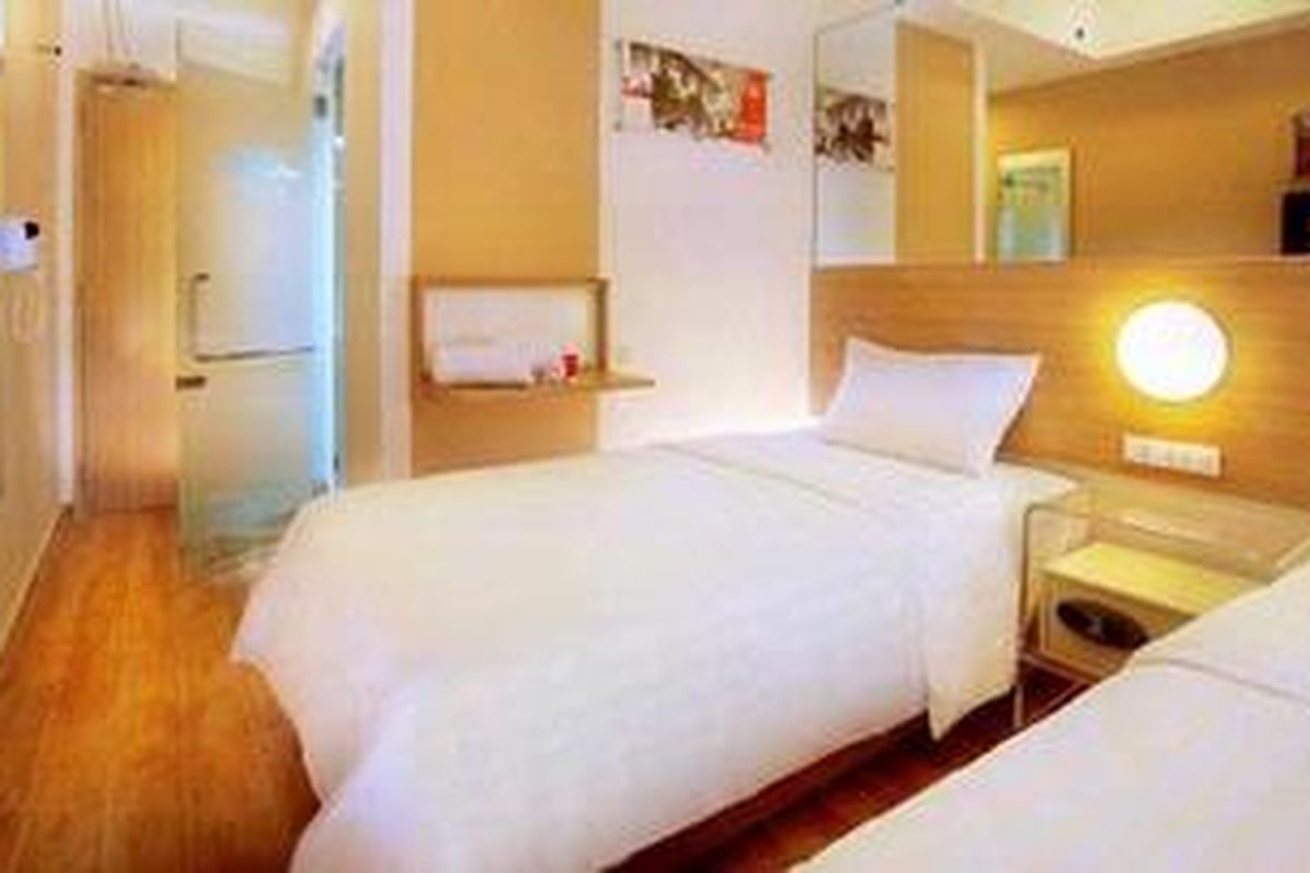 Kamar Tune Hotel Pasar Baru, Jakarta