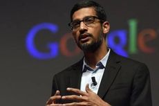 CEO Google Dapat Bonus Rp 1,3 Triliun