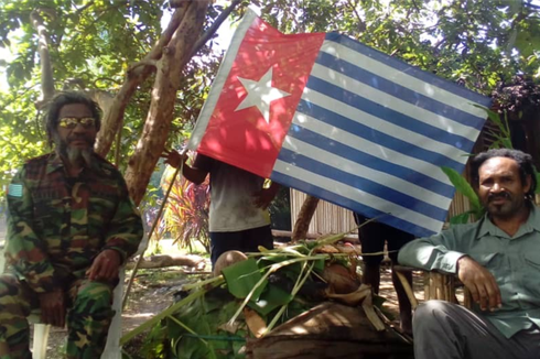 Tolak Klaim Deklarasi Benny Wenda, Jubir OPM: Dia Warga Negara Inggris...