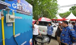 City Gas Tour 2025 Sambangi Dumai dan Pekanbaru, PGN Sosialisasikan Keunggulan Gas Bumi