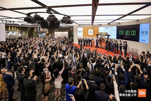 Xiaomi Incar Posisi Tiga Besar Pabrikan Smartphone Dunia
