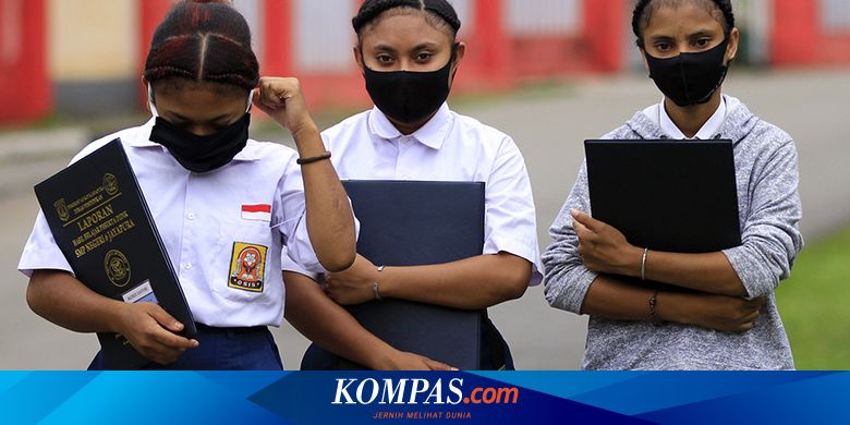 Mengenal Apa Itu Kurikulum Darurat Bagaimana Penerapannya Serta Dampaknya Halaman All Kompas Com