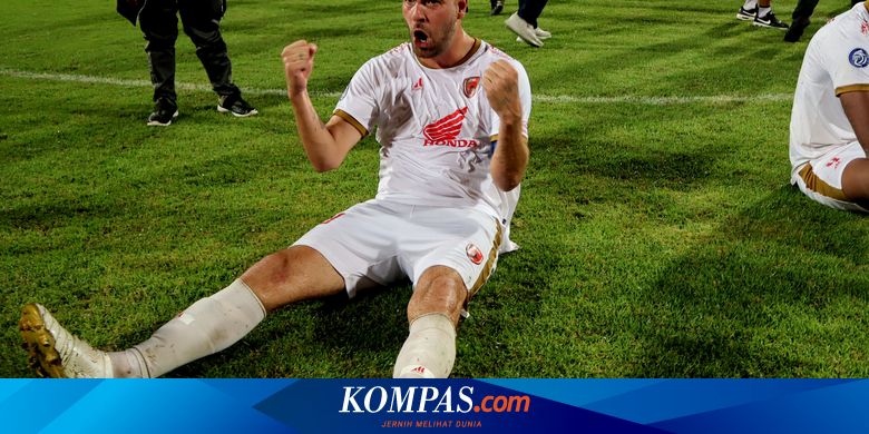 Setia Dengan PSM, Wiljan Pluim Ungkap Hal Luar Biasa Sepanjang Karirnya