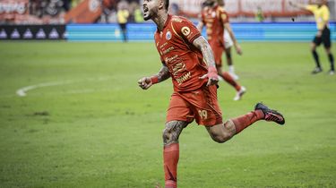 Hasil Persija Vs Dewa United 1-1: Maxwell Gagal Penalti, Macan Main Seri