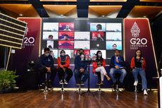 Dukung G20, Pertamina Ajak Generasi Muda Sukseskan Transisi Energi di Indonesia